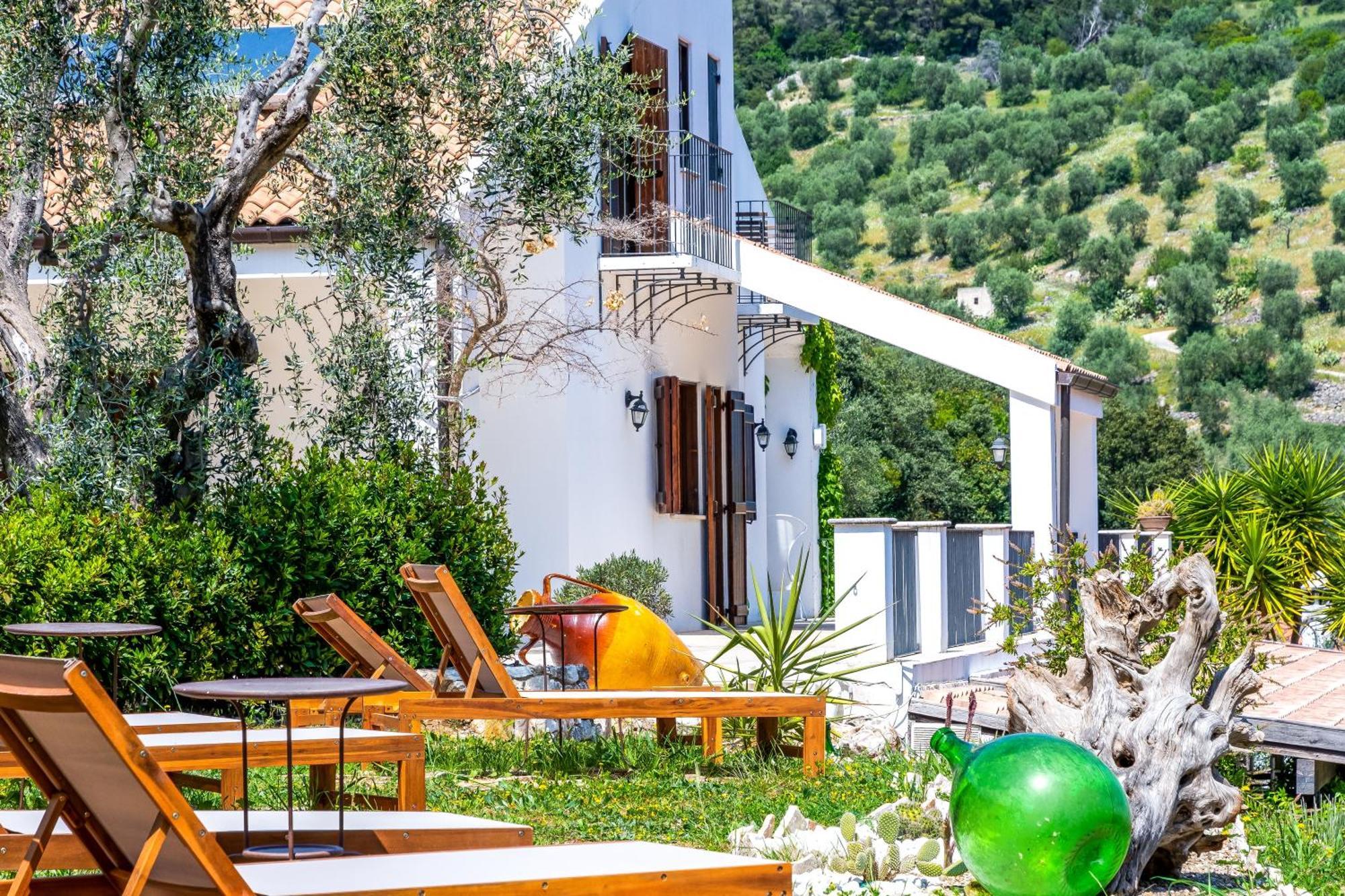 Shanti Home (Adults Only) เวียสเต ภายนอก รูปภาพ
